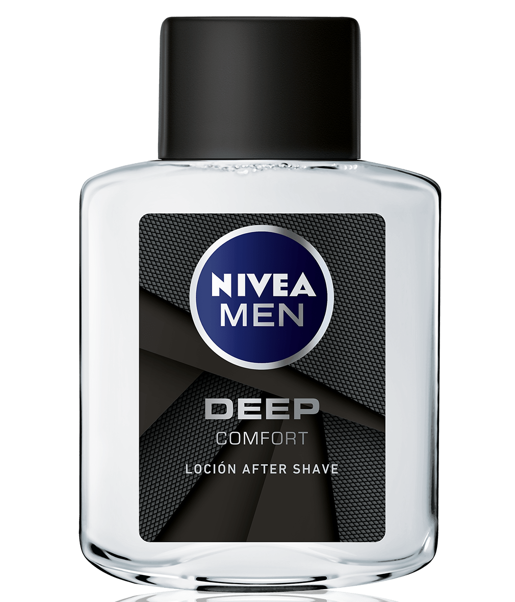 Resultado de imagen para nivea men deep after shave