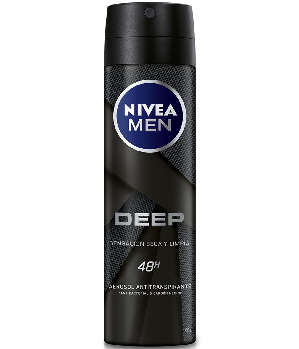 Resultado de imagen para nivea men deep antitranspirant